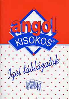 Balázs-Baranyay: Angol kisokos-igei táblázatok antikvár