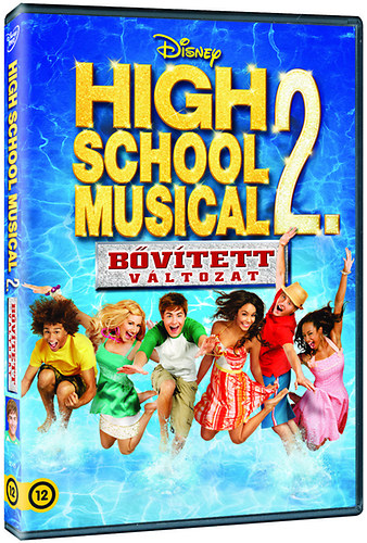 High School Musical 2. - DVD DVD