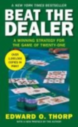 Thorp, Edward: Beat the Dealer idegen