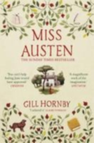 Hornby, Gill: Miss Austen idegen