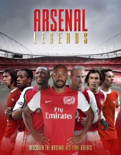 Besley, Adrian: Arsenal Legends idegen