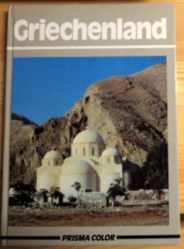 Griechenland antikvár