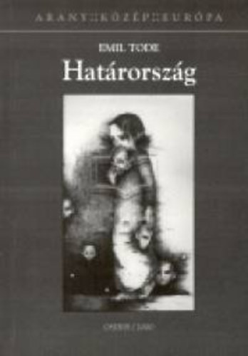 Emil Tode: Határország antikvár