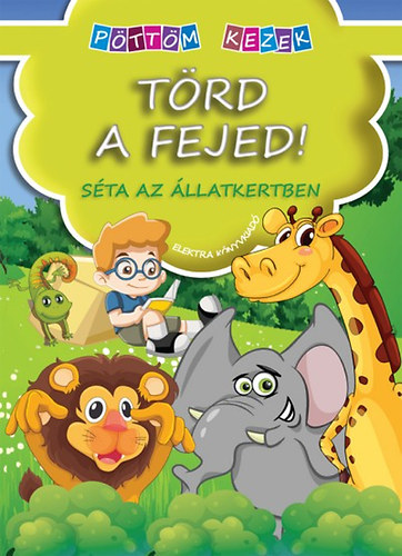 Törd a fejed akciós termékkép 1