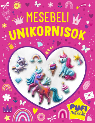 Mesebeli unikornisok akciós termékkép 1
