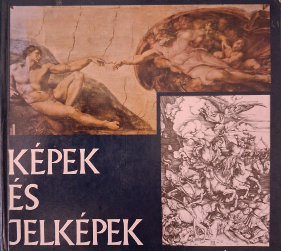 Cifka-Friss-Kertész-Tótfalusi: Képek és jelképek antikvár