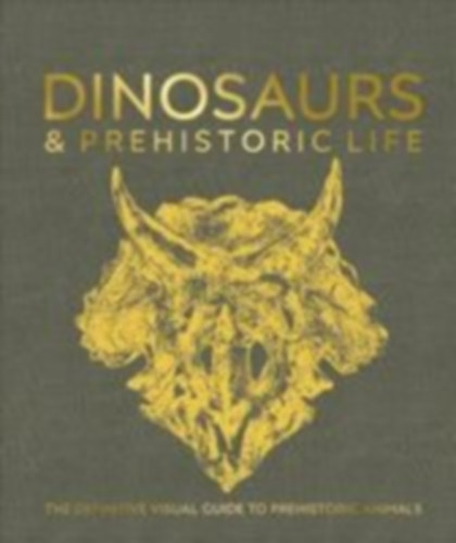 DK: Dinosaurs and Prehistoric Life idegen