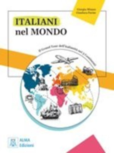 Miazzo, Georgia - Parise, Gianluca: Italiani nel mondo idegen