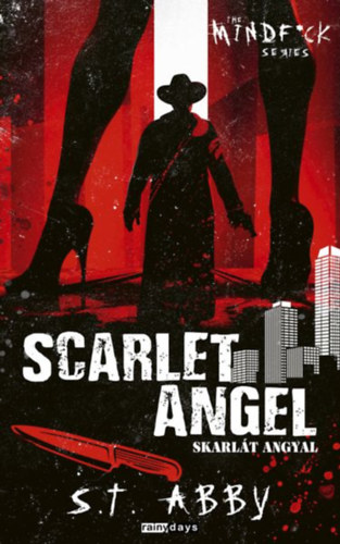 S.T. Abby: Scarlet Angel könyv