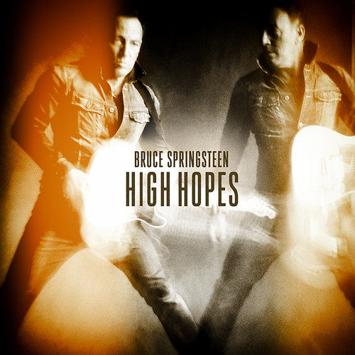 Bruce Springsteen: High Hopes - CD CD