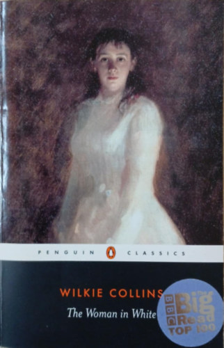 Wilkie Collins: The Woman in White antikvár