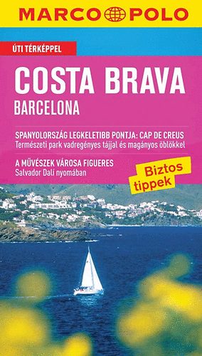 Schulz, Horsth.: Costa Brava - Barcelona - Marco Polo antikvár