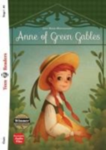 Montgomery, Lucy Maud: Anne of Green Gables idegen