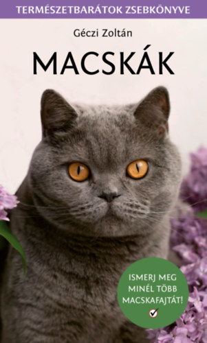 Géczi Zoltán: Macskák könyv