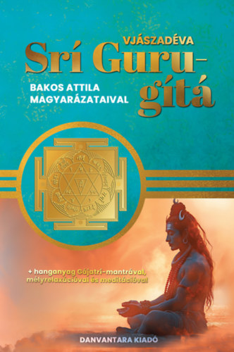 Vjászadéva: Srí Guru-gítá könyv