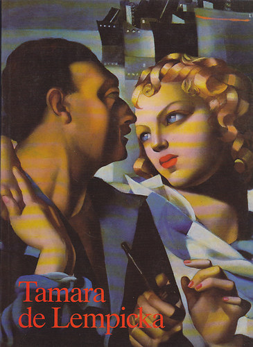 Gilles Néret: Tamara de Lempicka 1898-1980 antikvár