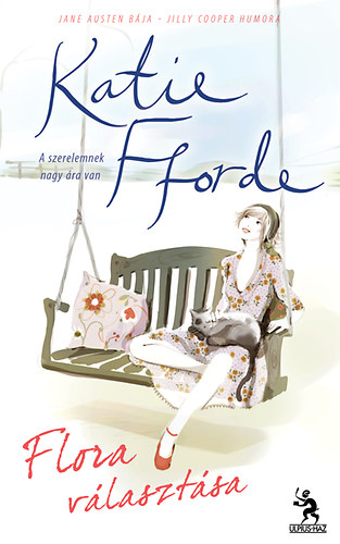 Katie Fforde: Flora választása antikvár