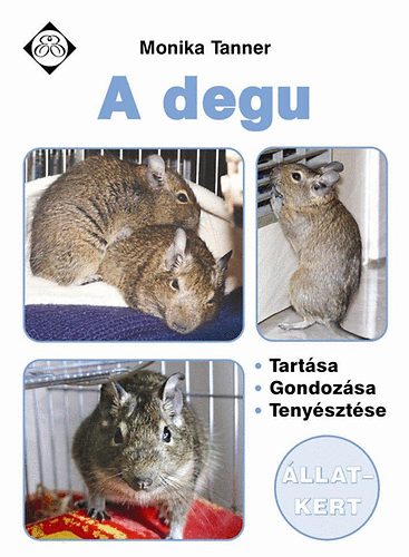 Monika Tanner: A degu antikvár