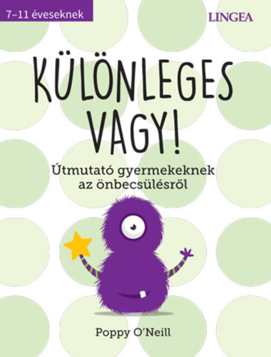Poppy O'neill: Különleges vagy! könyv
