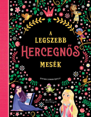 A legszebb hercegnős mesék akciós termékkép 1