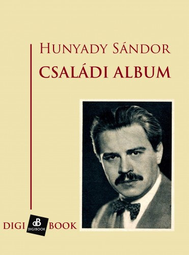 Hunyady Sándor: Családi album e-Könyv