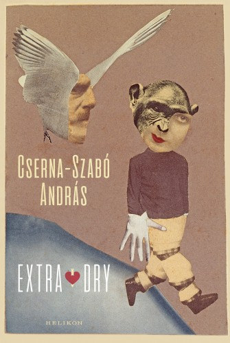 Cserna-Szabó András: Extra Dry e-Könyv