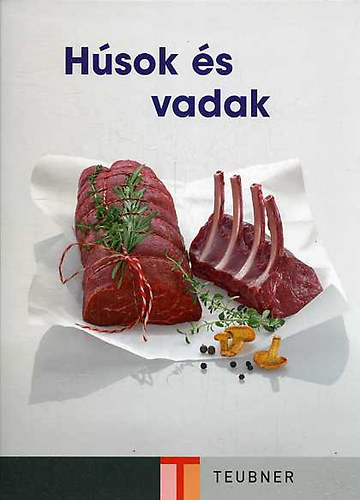 Teubner: Húsok és vadak antikvár