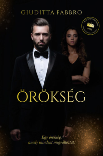 Giuditta Fabbro: Örökség könyv