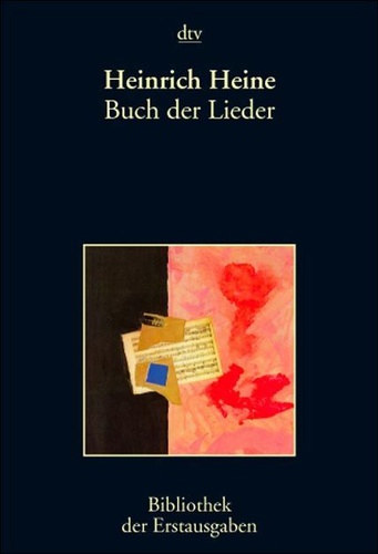 Heinrich Heine: Buch der lieder antikvár