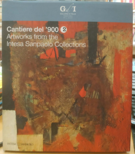 Francesco Tedeschi: Cantiere del '900 2. (20. századi építkezés/műhely) antikvár