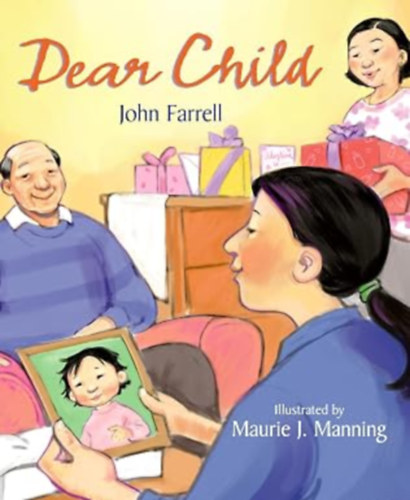 John Farrell: Dear Child antikvár