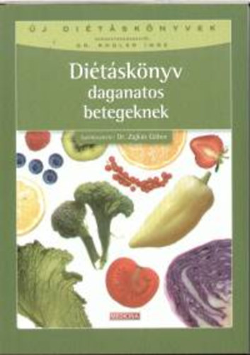 Diétáskönyv daganatos betegeknek antikvár