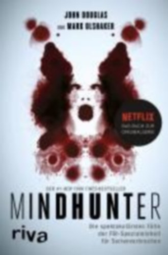 Douglas, John - Olshaker, Mark: Mindhunter idegen