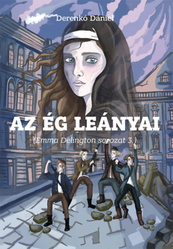 Az ég leányai akciós termékkép 1