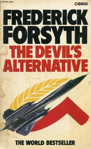 Frederick Forsyth: The Devil's Alternative antikvár