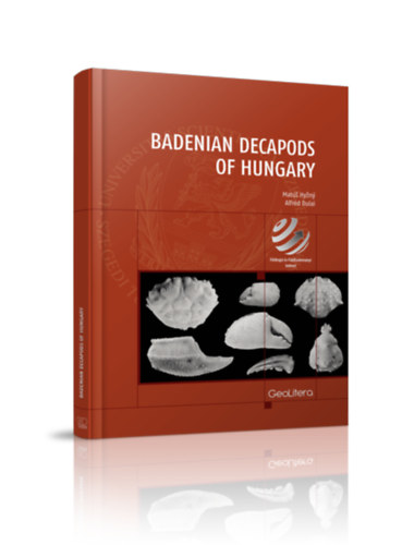 Matúš Hyžný – Alfréd Dulai: Badenian decapods of Hungary antikvár