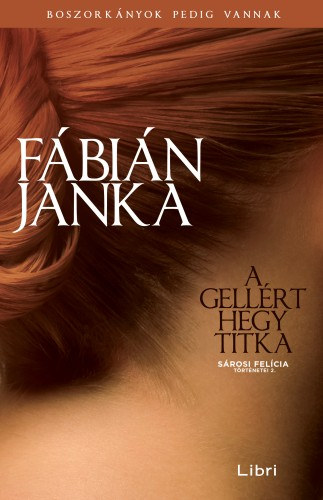Fábián Janka: A Gellért-hegy titka e-Könyv