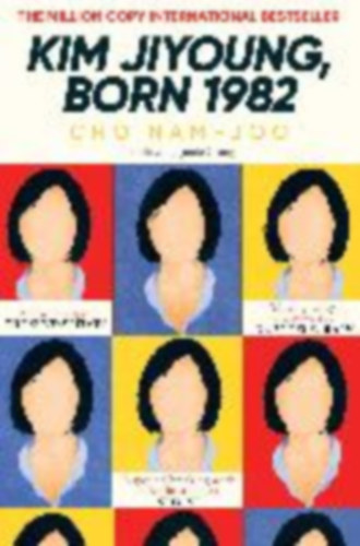 Nam-Joo, Cho: Kim Jiyoung, Born 1982 idegen