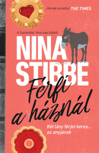 Nina Stibbe: Férfi a háznál e-Könyv
