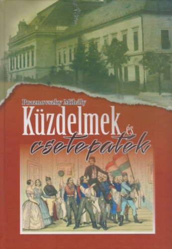 Praznovszky Mihály: Küzdelmek és csetepaték antikvár