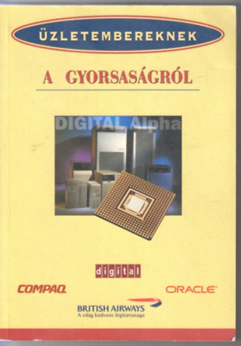 Dr. Szilvássy Erika: A gyorsaságról (Üzletembereknek) antikvár