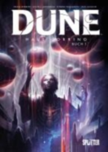 Herbert, Brian - Anderson, Kevin J.: Dune: Haus Corrino (Graphic Novel). Band 1 idegen