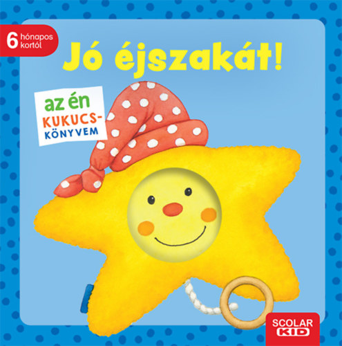 Az én kukucs-könyvem - Jó éjszakát akciós termékkép 1