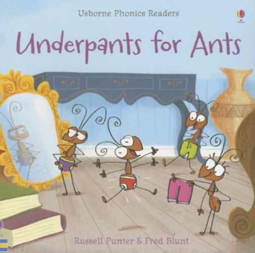 Russell Punter: Underpants for Ants antikvár