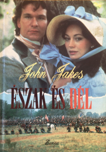 Jakes John: Észak és dél antikvár