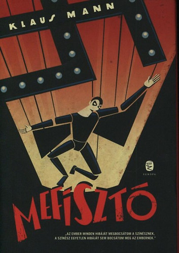 Klaus Mann: Mefisztó könyv