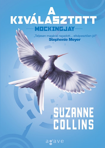 Suzanne Collins: A kiválasztott könyv