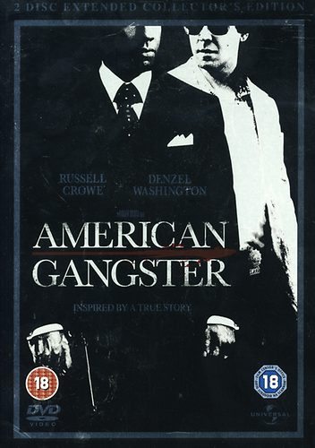 Amerikai gengszter - Fémdobozos DVD
