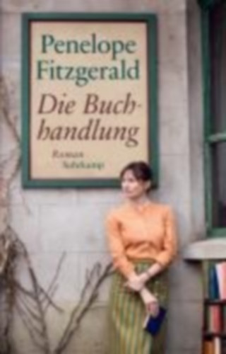 Fitzgerald, Penelope: Die Buchhandlung idegen