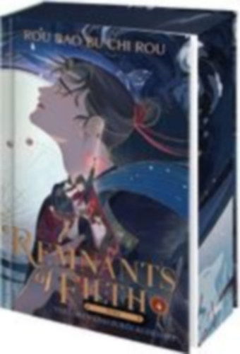 Rou Bao Bu Chi Rou: Remnants of Filth. Buch 4 idegen